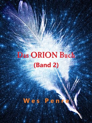 cover image of Das Orion-Buch (Band 2)